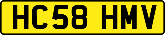 HC58HMV