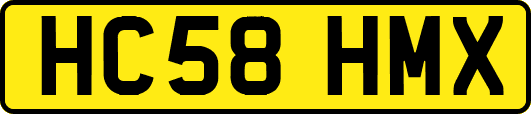 HC58HMX