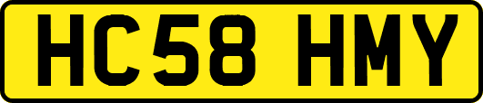 HC58HMY