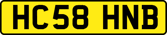 HC58HNB