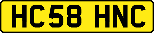 HC58HNC