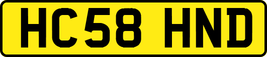 HC58HND