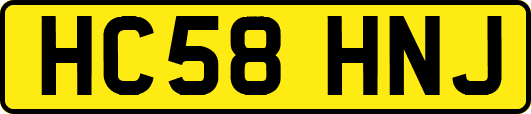 HC58HNJ