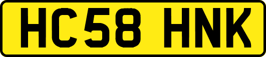 HC58HNK
