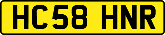 HC58HNR