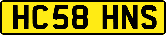 HC58HNS