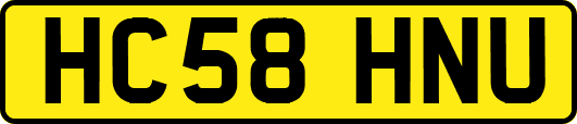 HC58HNU