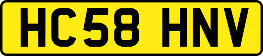 HC58HNV