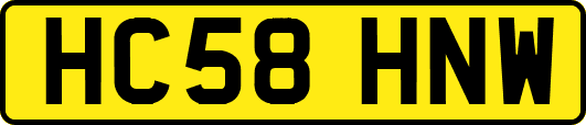 HC58HNW