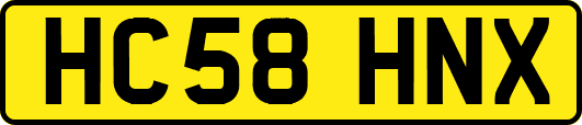 HC58HNX