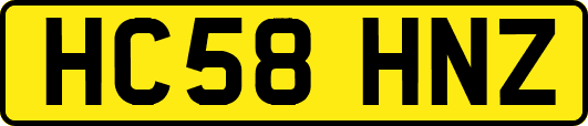 HC58HNZ