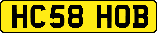 HC58HOB