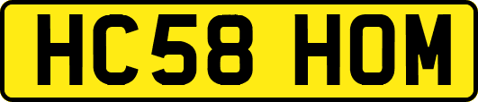 HC58HOM