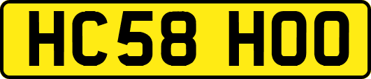 HC58HOO