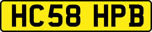 HC58HPB