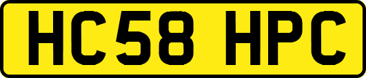 HC58HPC