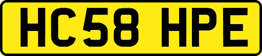HC58HPE