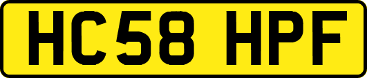 HC58HPF
