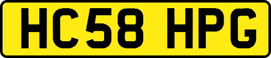HC58HPG