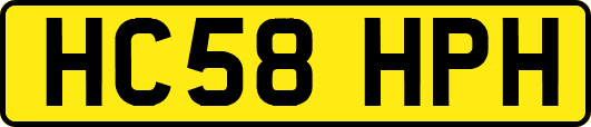 HC58HPH