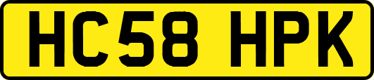 HC58HPK