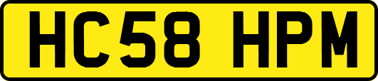 HC58HPM