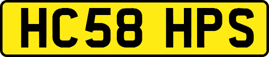 HC58HPS