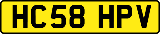 HC58HPV