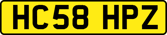 HC58HPZ