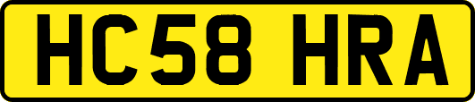 HC58HRA