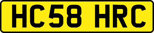 HC58HRC
