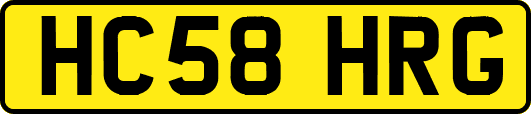 HC58HRG