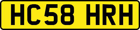 HC58HRH