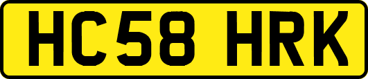 HC58HRK
