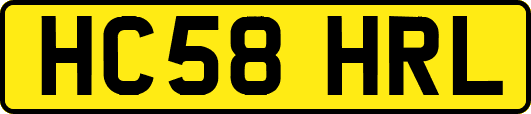 HC58HRL