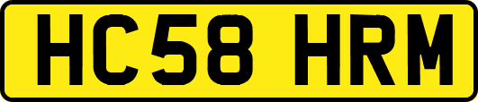 HC58HRM