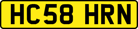 HC58HRN