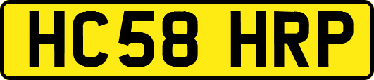 HC58HRP