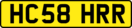 HC58HRR