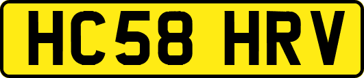 HC58HRV
