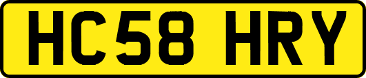 HC58HRY