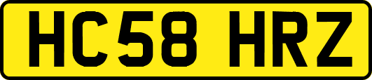 HC58HRZ