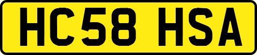 HC58HSA