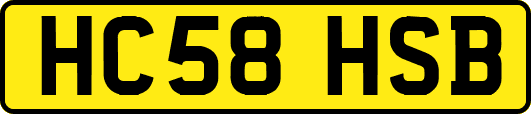 HC58HSB