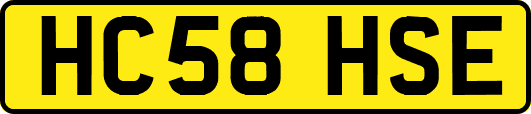 HC58HSE