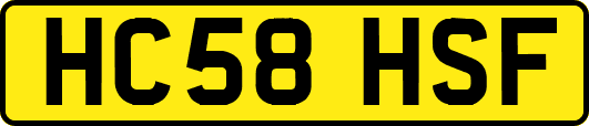 HC58HSF