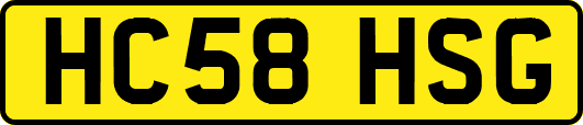 HC58HSG