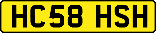 HC58HSH