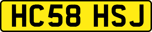 HC58HSJ