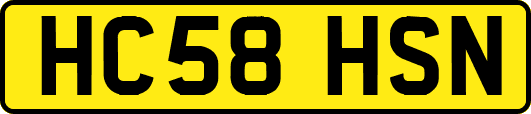 HC58HSN
